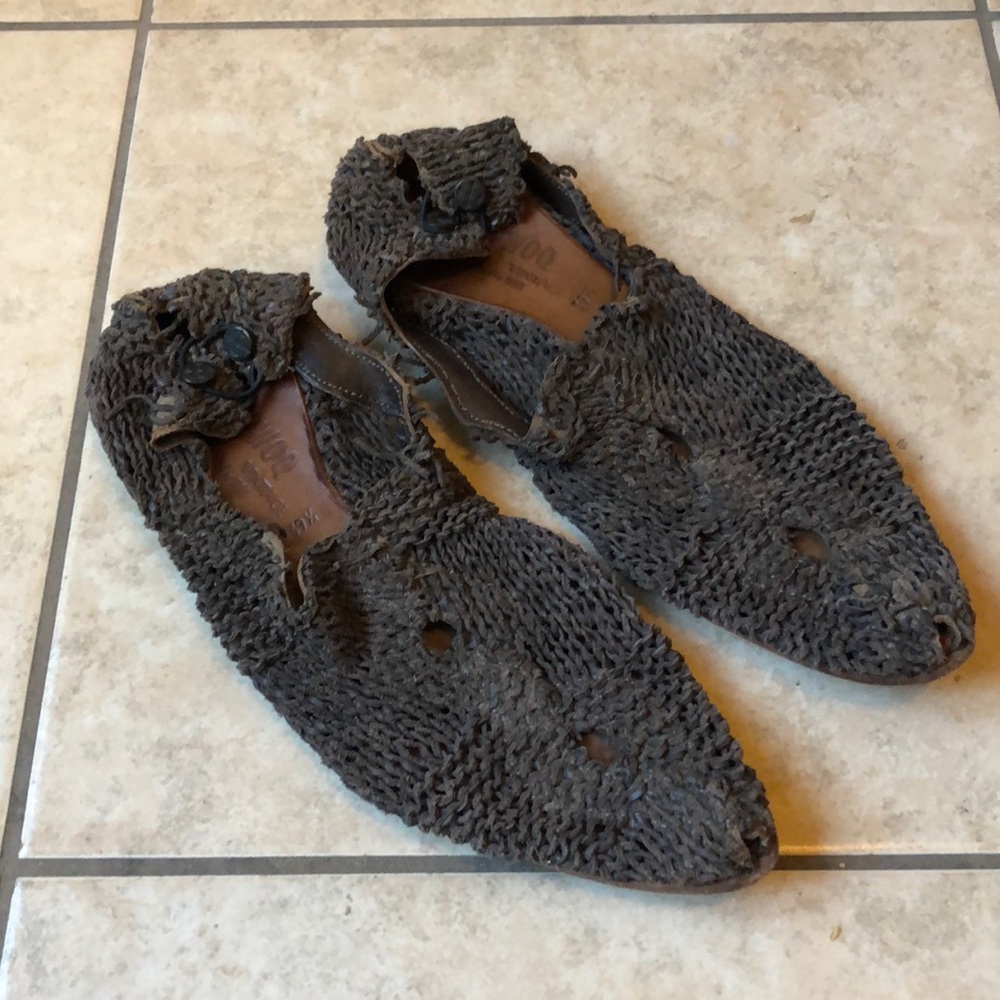 Cydwoq flats